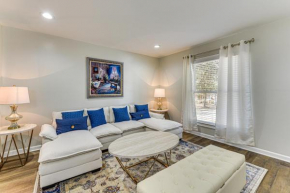 6 Mi to Uptown Charlotte Renovated Townhome!
